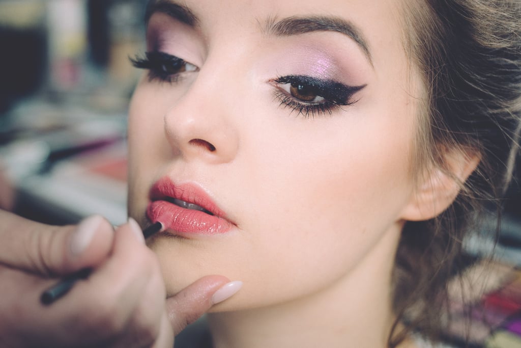 Put the leggings away for a night and get dolled up.