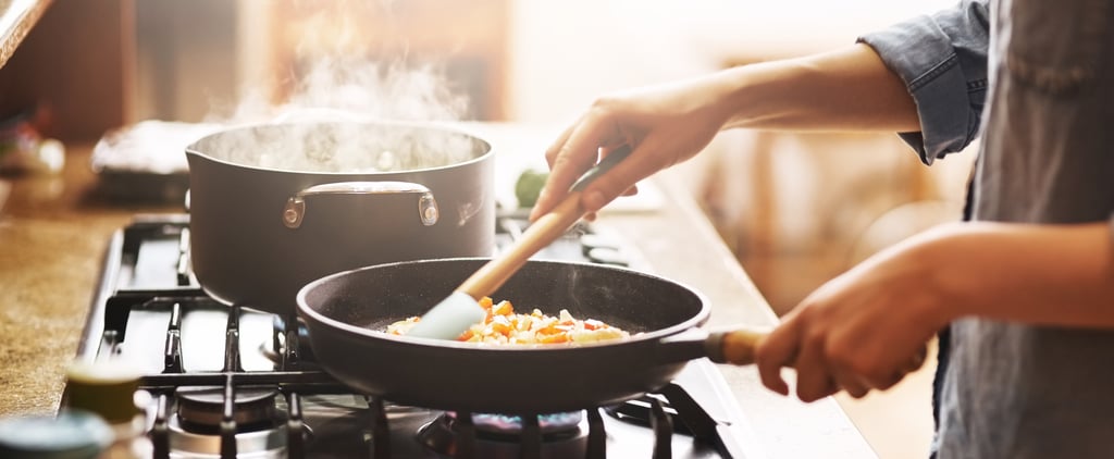 Cooking hacks popsugar celebrity uk