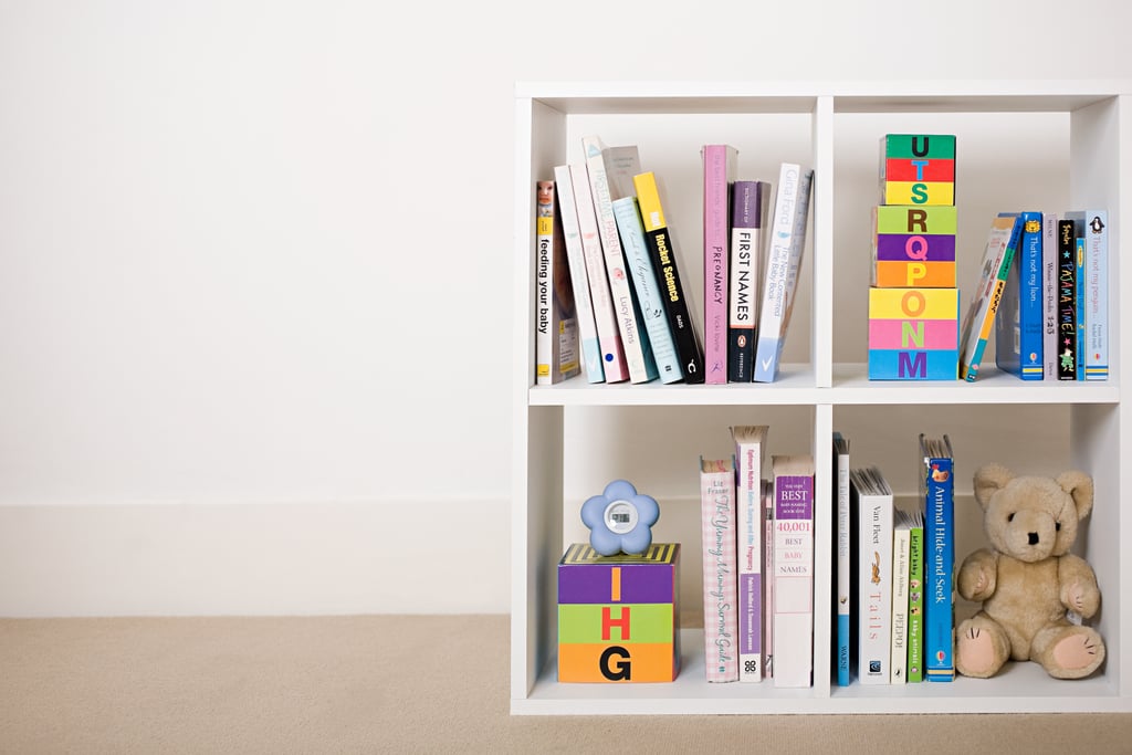 Set Up Book Stations Throughout Your House