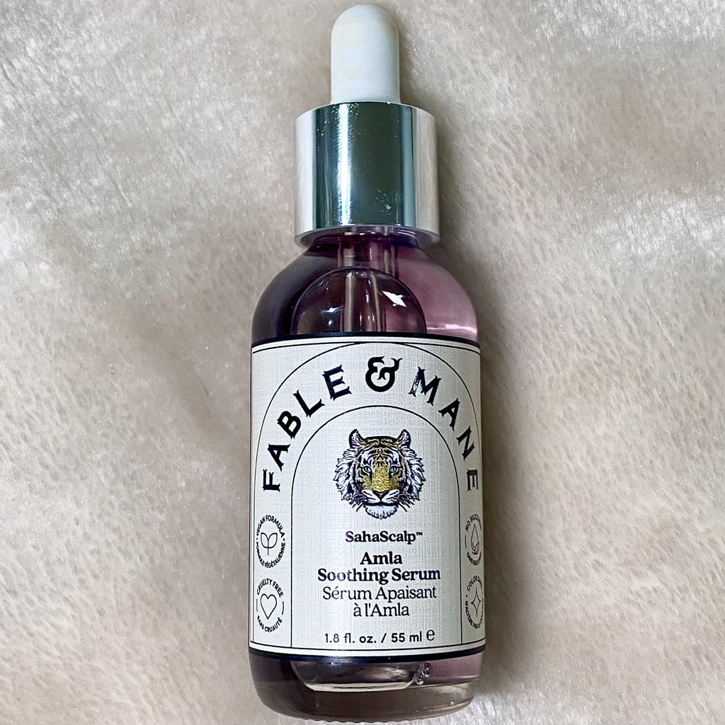 Fable & Mane's SahaScalp Amla Serum Did Wonders For My Flaky Scalp, So I Bought 2 More