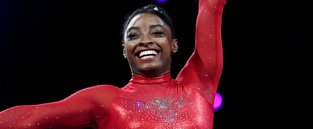 Simone Biles Celebrated Her 1-Year Anniversary With Jonathan Owens With the Perfect Caption