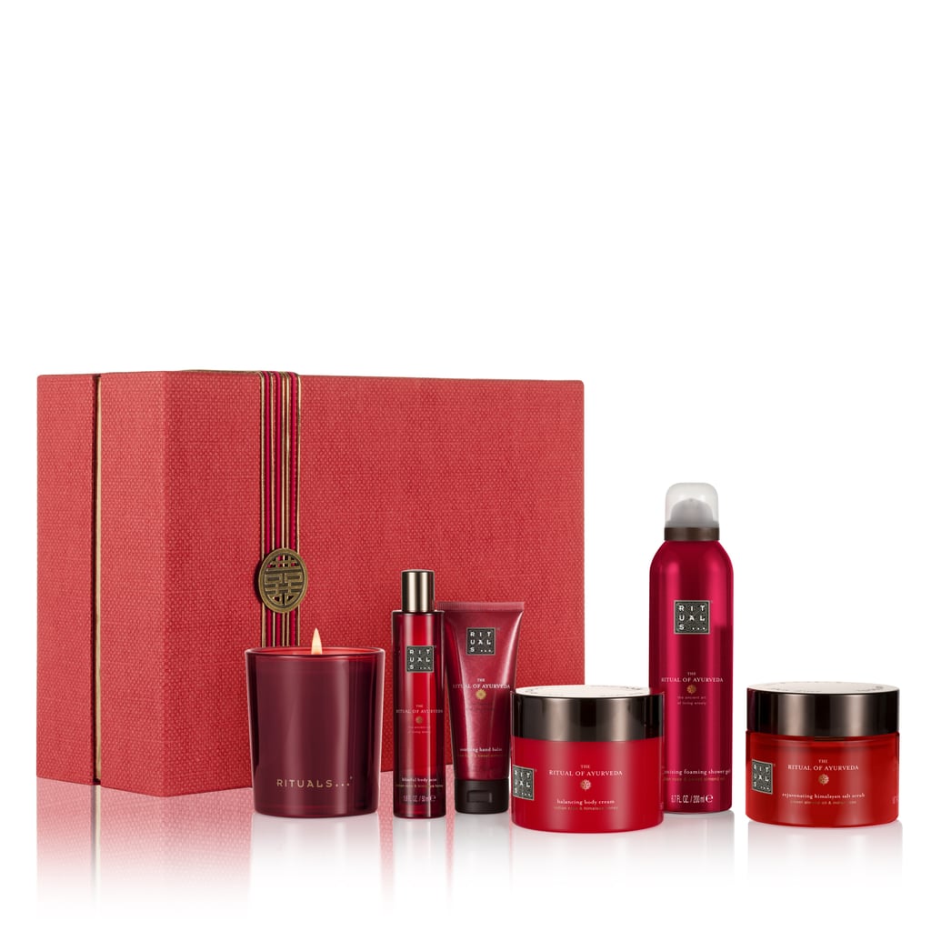 Rituals, The Ritual of Ayurveda Balancing Ceremony Gift Set XL (AED404)