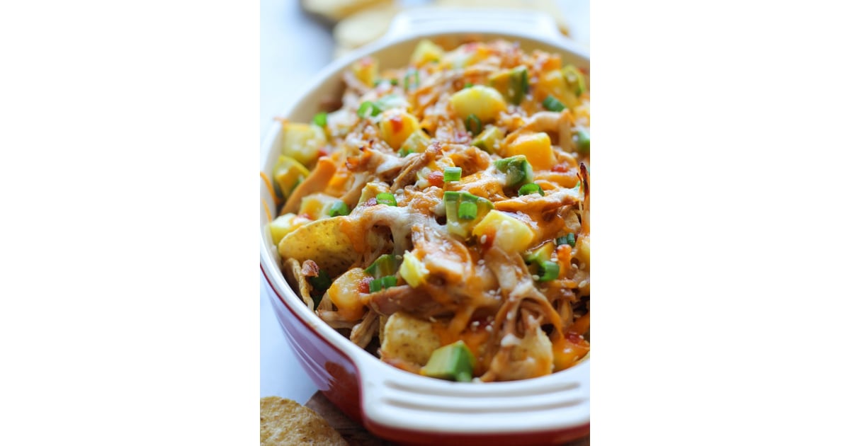 Asian Style Nachos 30 Nacho Regular Type Nacho Recipes Popsugar Food Photo 10