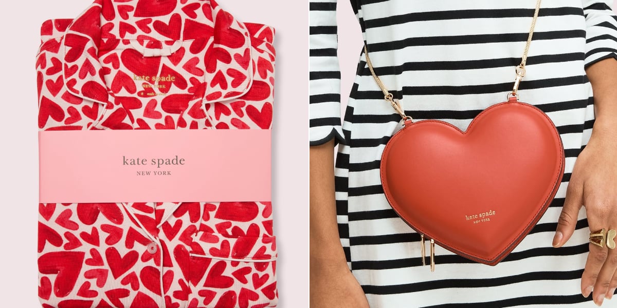 Kate Spade New York Valentine's Day Collection 2020 | POPSUGAR Fashion