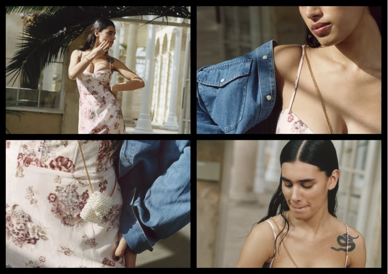See the Brock Collection x H&M Campaign