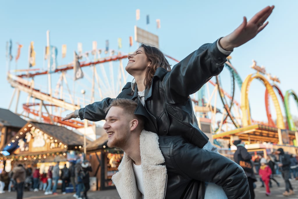 Sagittarius Valentine's Day Date Ideas (Nov. 22-Dec. 21)