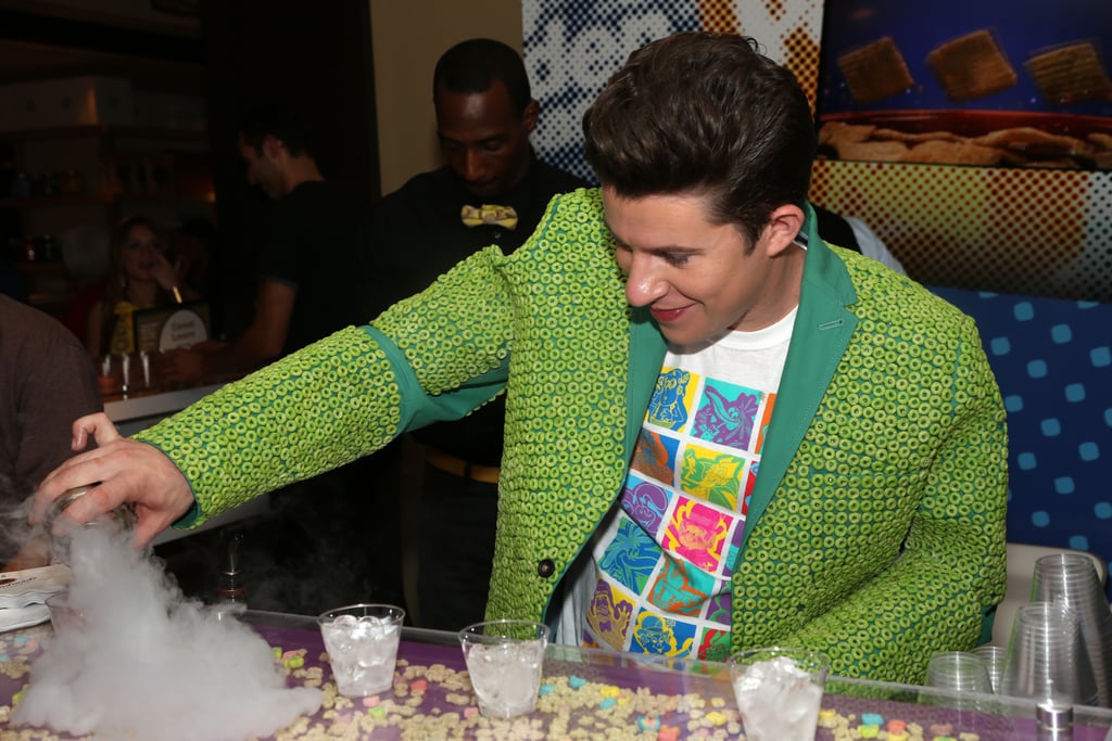 Season 8: Justin Warner
