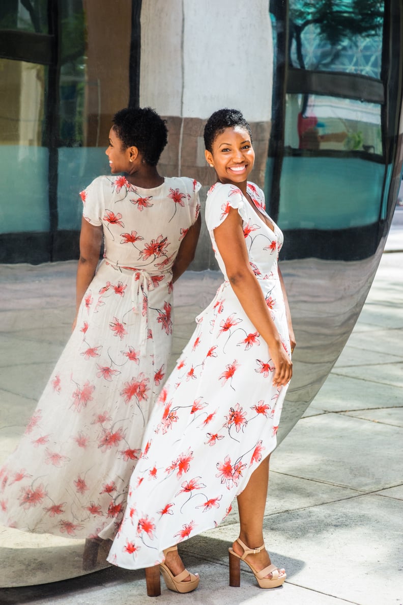 A Breezy Sundress
