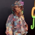 Teyana Taylor's Red Carpet Beekeeper Suit Causes a Buzz