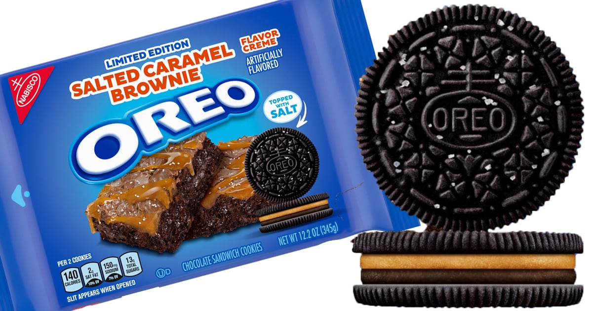Oreo caramel hot sale