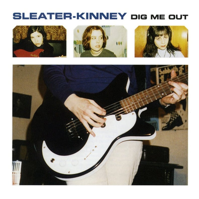 Sleater-Kinney, Dig Me Out (1997)