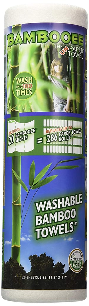 Bambooee Reusable Bamboo Towel