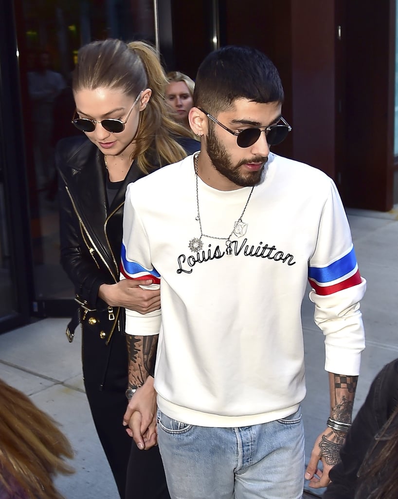 Gigi Hadid and Zayn Malik Together After Breakup June 2016