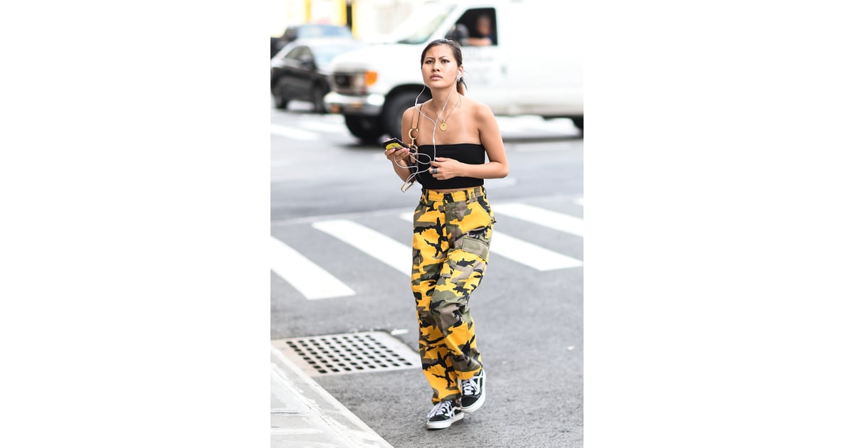 top cargo pants