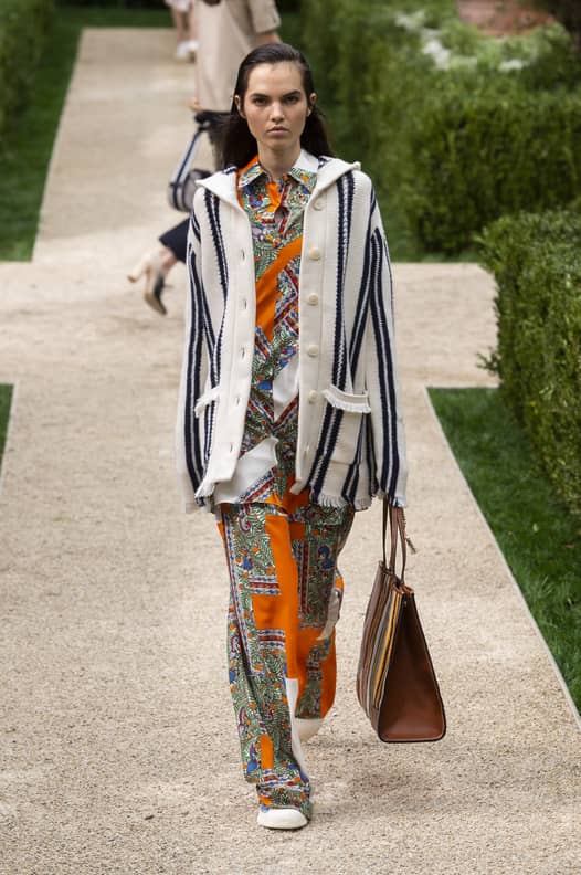 Tory Burch Spring 2019 Collection POPSUGAR Fashion