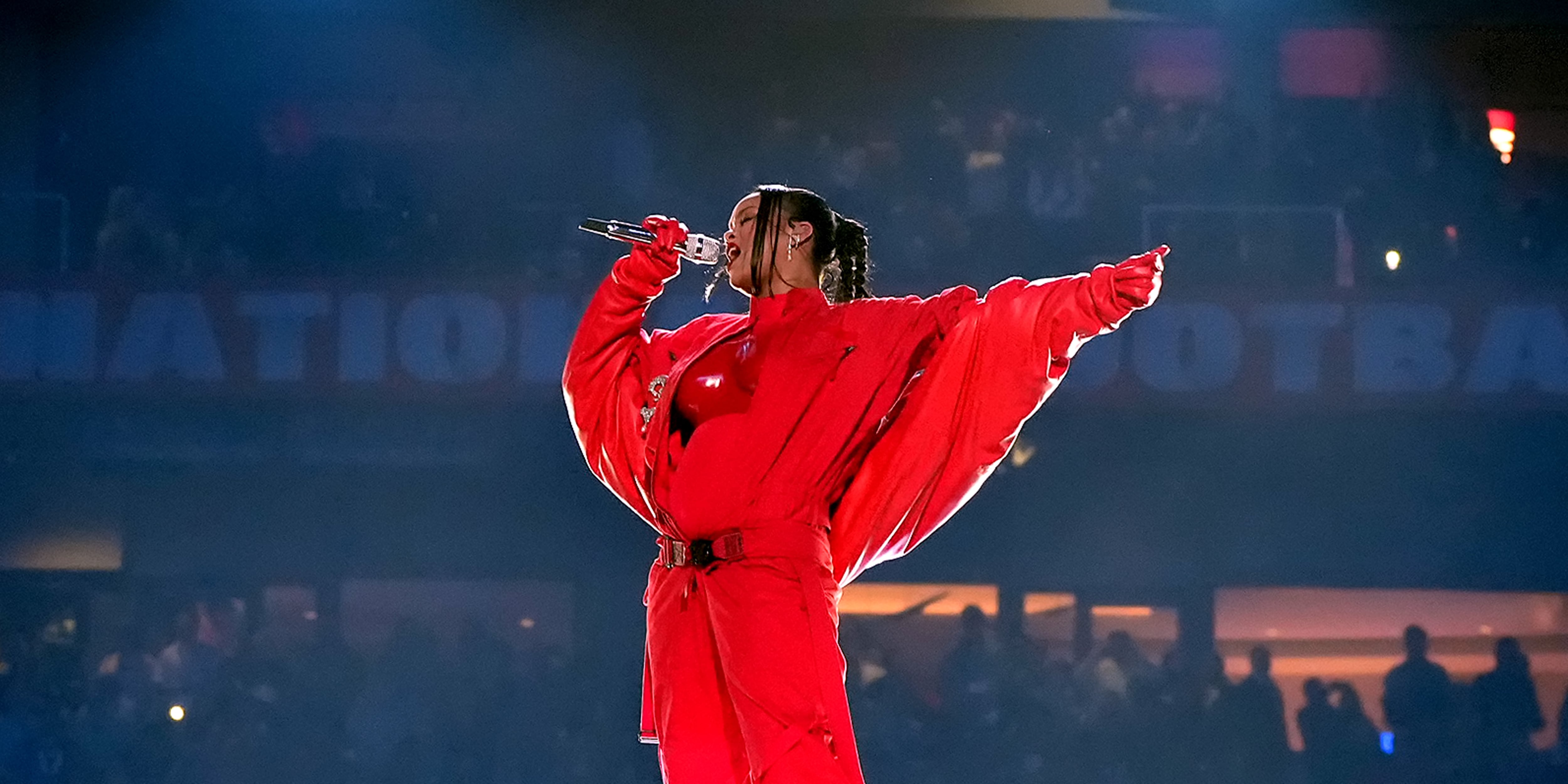 On Rihanna, Her Super Bowl Halftime Performance, and a Mogul's