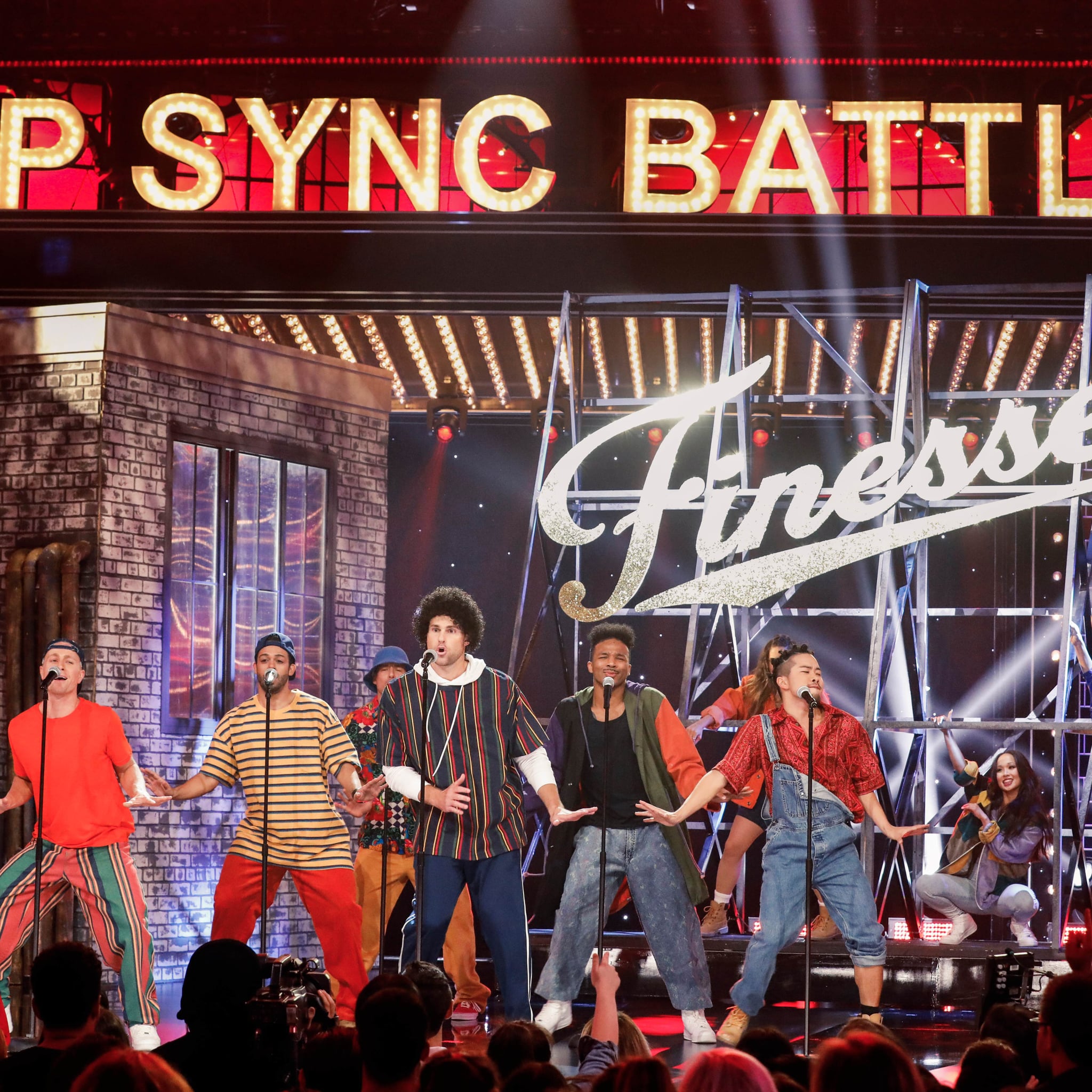Andy Roddick And Serena Williams Lip Sync Battle Video Popsugar Celebrity Watch lip sync battle full episodes online. serena williams lip sync battle