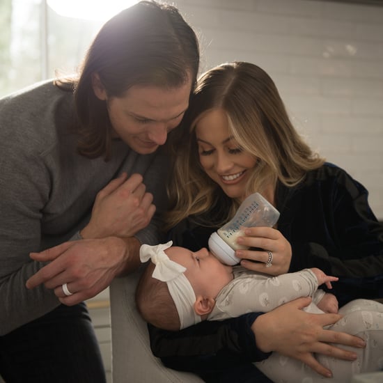 Why Shawn Johnson Switched to Formula Feeding Her Daughter