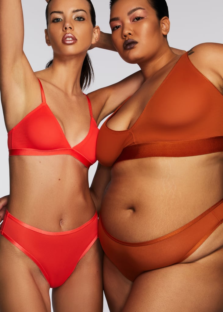 See Sydney Sweeney in Parade's Silky Mesh Lingerie Campaign