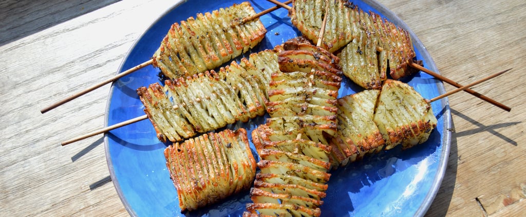 Accordion Potato Recipe with Photos