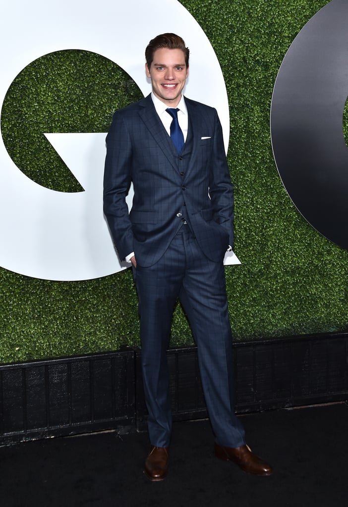 GQ Men of the Year Party December 2015
