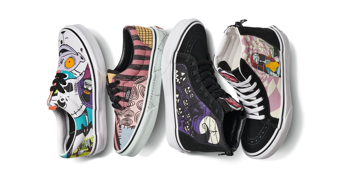 Shop Vans's Entire Nightmare Before Christmas Collection | POPSUGAR Fashion Photo 9