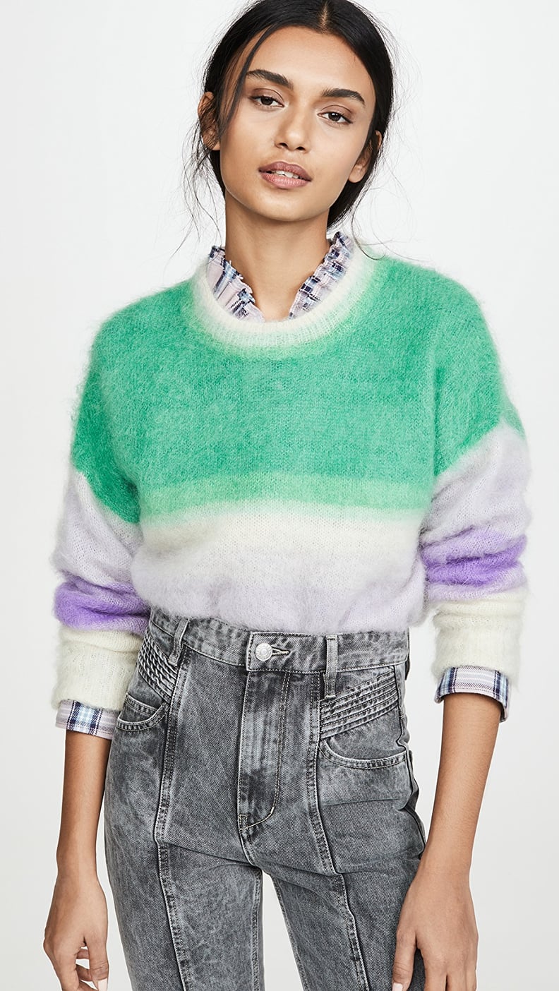 Isabel Marant Etoile Drussell Mohair Pullover