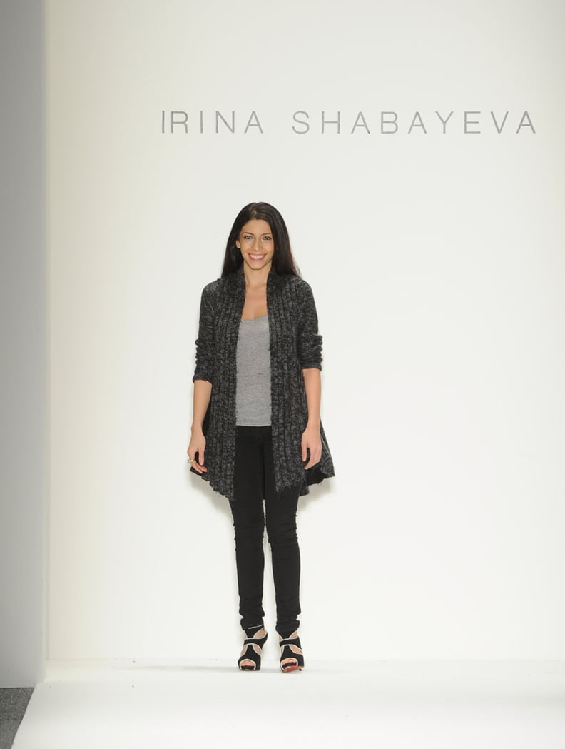 Irina Shabayeva, Project Runway Season 6 Winner