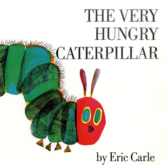 Eric Carle Collection at Gymboree