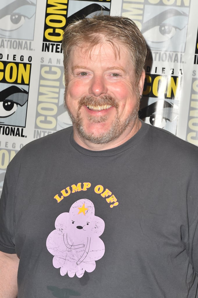 John DiMaggio as King Zog Netflix's Disenchantment Cast POPSUGAR
