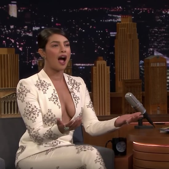 Priyanka Chopra's Couple Nickname "Prick" on Jimmy Fallon