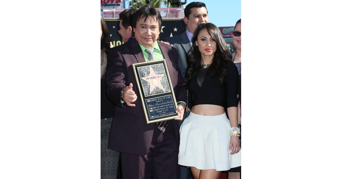 Her Father Is Famous Meet Francia Raisa The Beautiful Friend Who Donated Her Kidney To Selena Gomez Popsugar Celebrity Photo 3