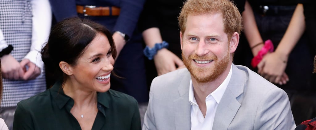 Prince Harry and Meghan Markle Quotes About Children