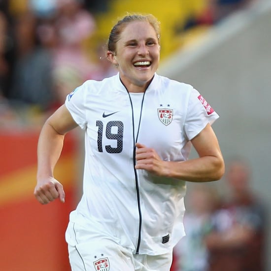 USWNT Player Rachel Buehler Van Hollebeke Is Now a Doctor