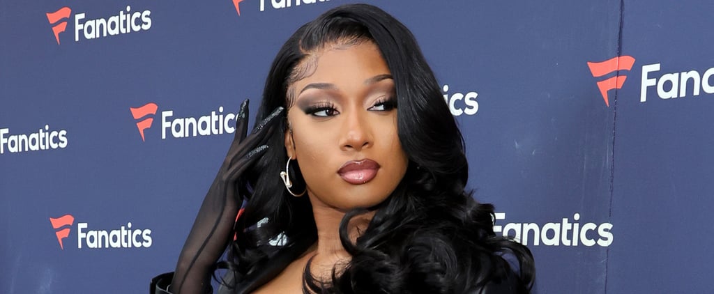 Megan Thee Stallion's Cherry-Red Hair Is Hot Girl Approved