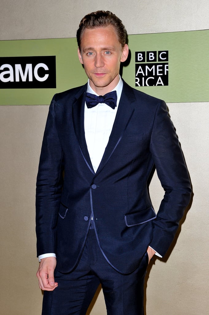 Tom Hiddleston at the 2016 Emmys