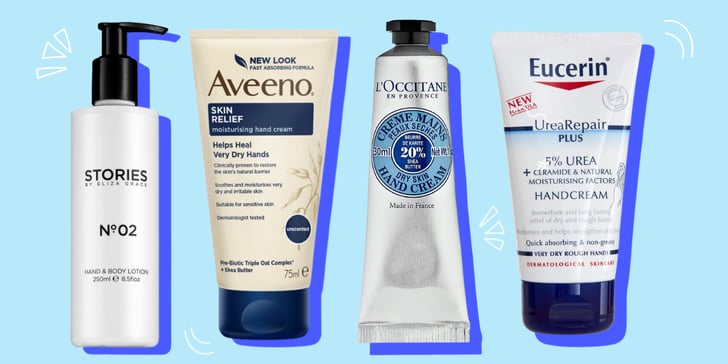 Best hand and body lotion hotsell for dry skin