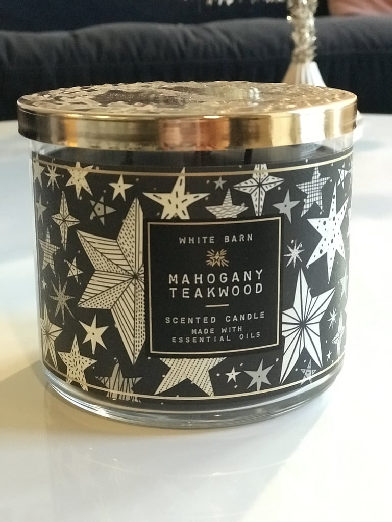 Mahogany Teakwood | Best Bath & Body Works Holiday Candle Scents Ranked ...
