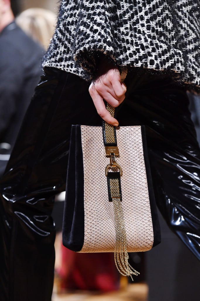 Lanvin Spring 2017 Collection