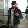 Mark-Paul Gosselaar Looks Megahot While Making His Way Through the Airport