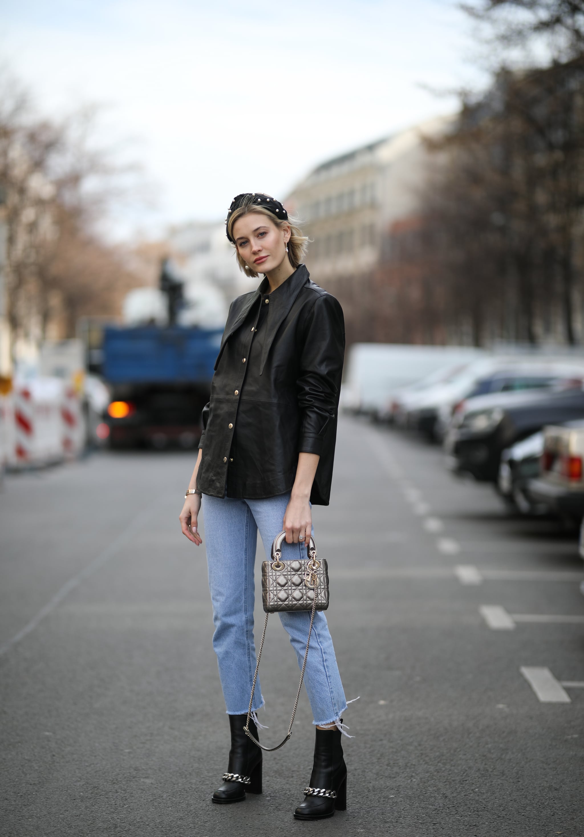 Cute Spring Outfits With Jeans Popsugar Fashion