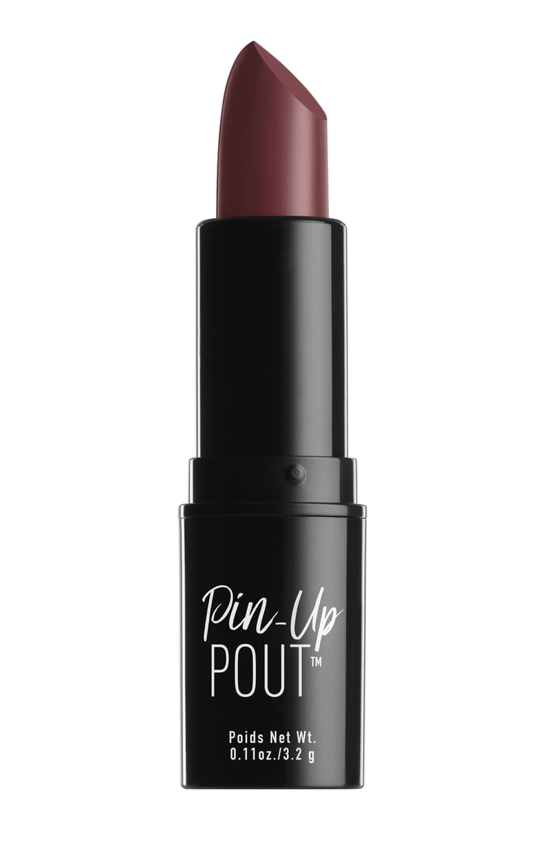 NYX Pin-Up Pout Lipstick in Rebel Soul