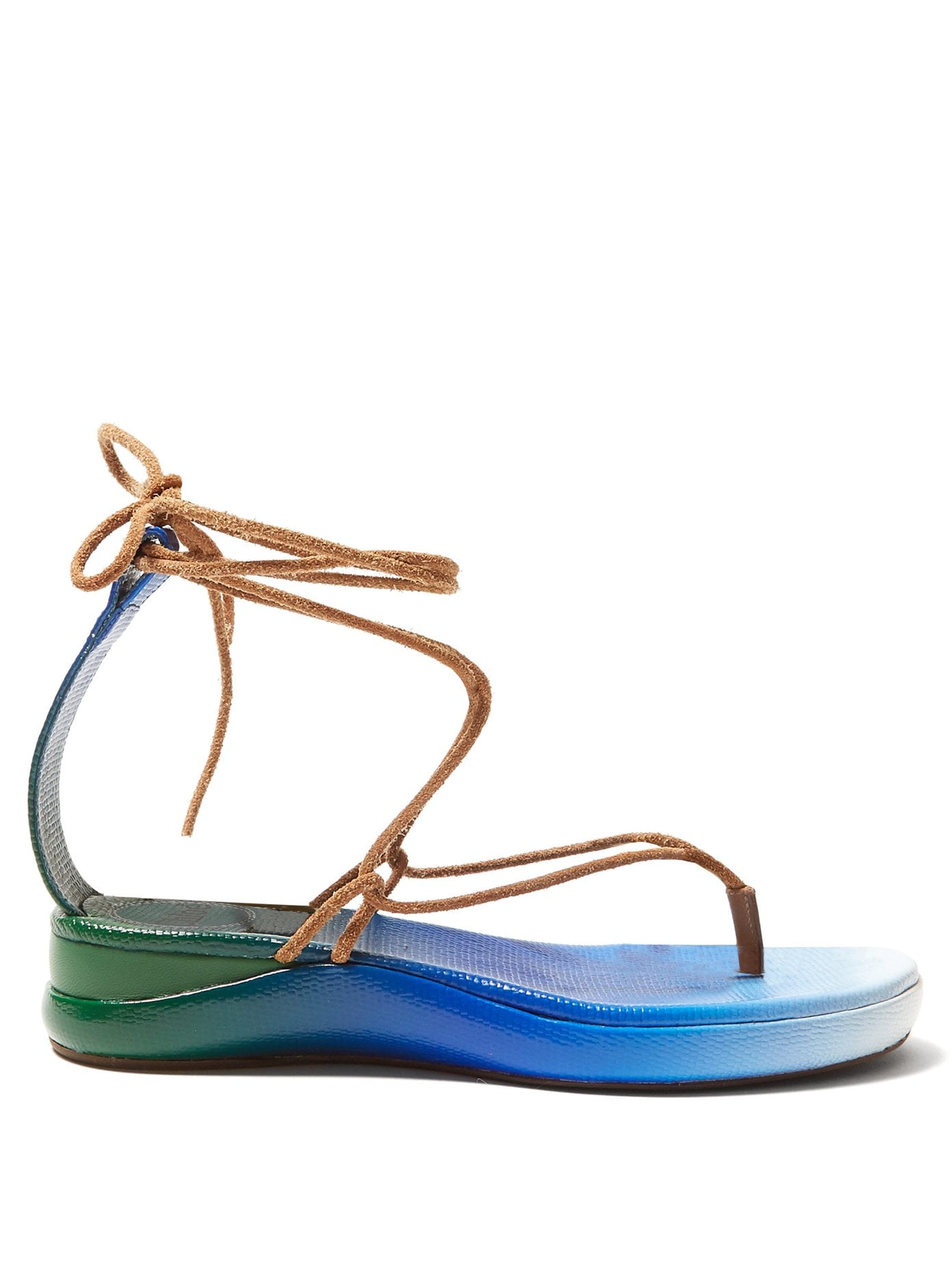 Chloe hotsell wave sandals