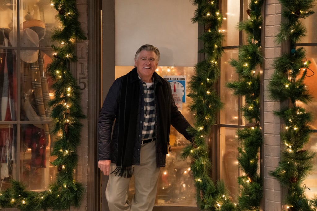Christmas on the Square Netflix Movie Trailer and Pictures ...