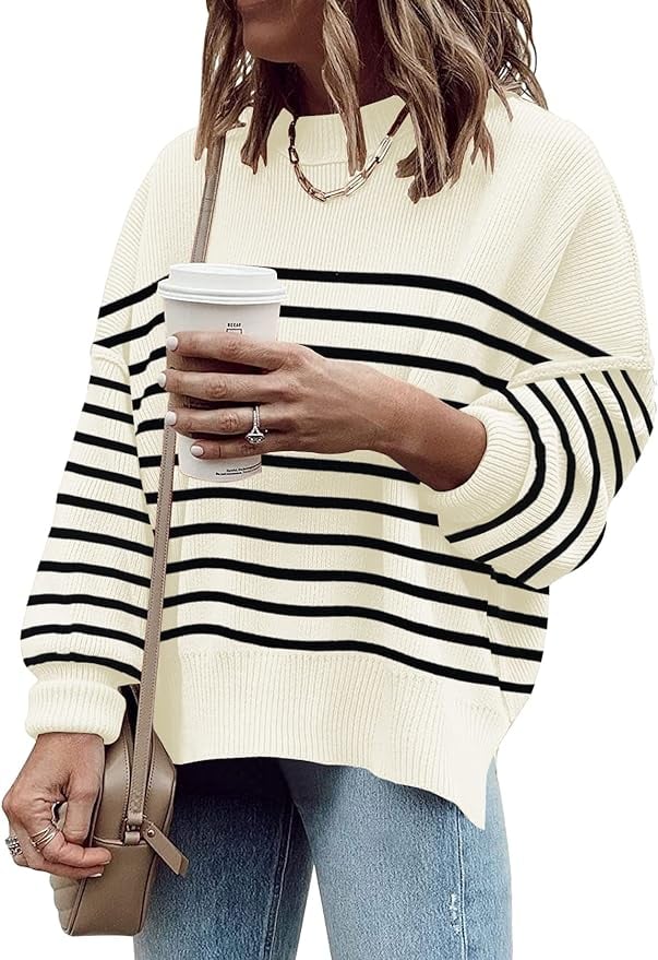 Best Striped Sweater