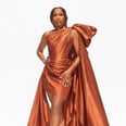 Regina King's Dramatic Gown at the NAACP Image Awards Is Even Better From the Back