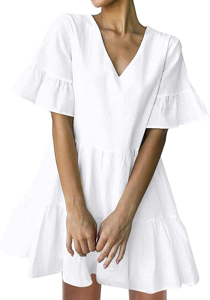 FANCYINN Smock Dress