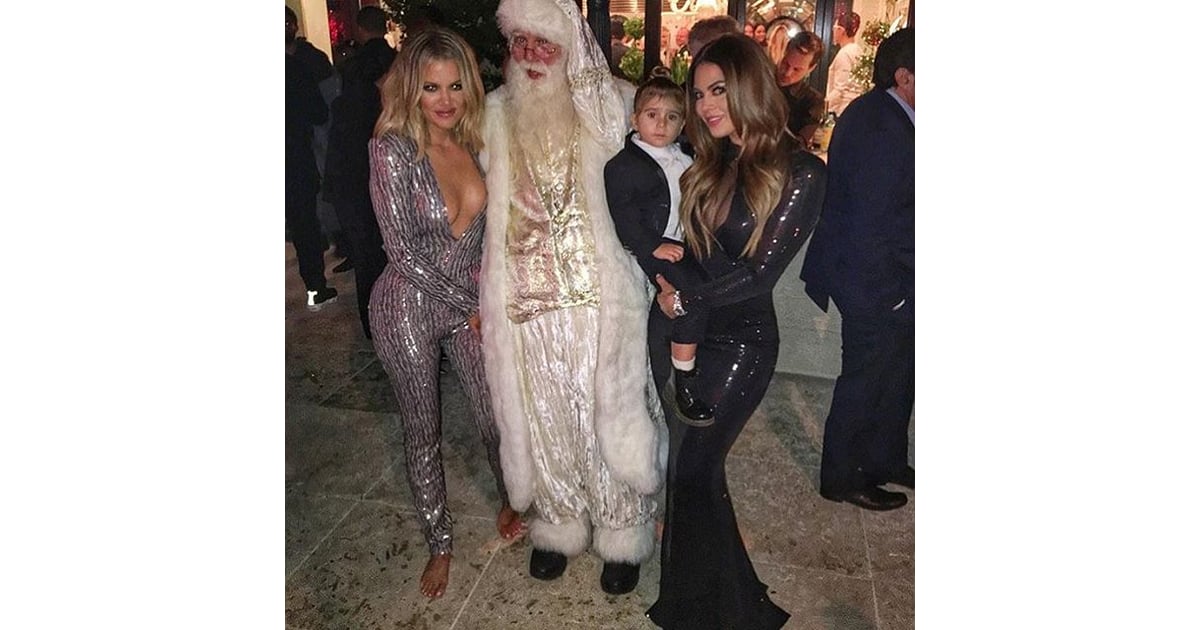 Kardashian Christmas Party 2015 | Pictures | POPSUGAR Celebrity Photo 39