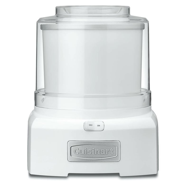 Cuisinart Frozen Yogurt, Ice Cream & Sorbet Maker