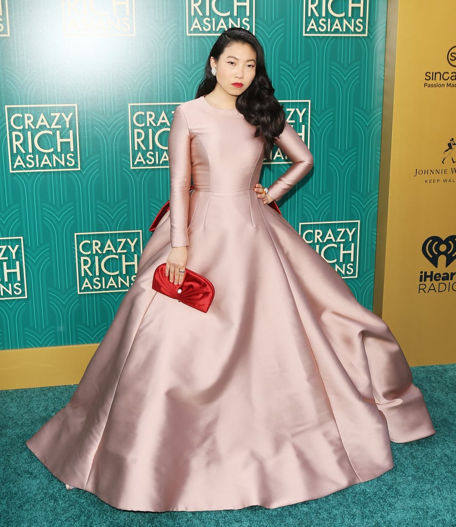She studied Mandarin from 2006-'08 at the Beijing Language and Culture University in Beijing, China.
Prior to becoming famous she interned at the Times Union and Gotham Gazette. She was also a publicity assistant at the publishing house Rodale.
Before Awkwafina began rapping at the age of 13, she played the trumpet and was trained in both classical and jazz music.
She became an internet sensation in 2012 with her music video
My Vag," which she made in response to Mickey Avalon's "My Dick."
The video has garnered over 2.8 million views but ended up getting her fired from her corporate job.